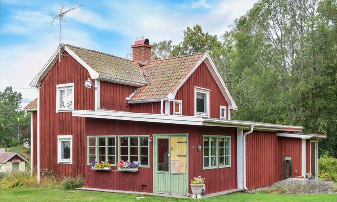Ankarsrum House | Lovely Home In Ankarsrum With Wifi