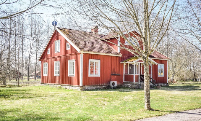 Aryd House | Lovely home in åryd with kitchen