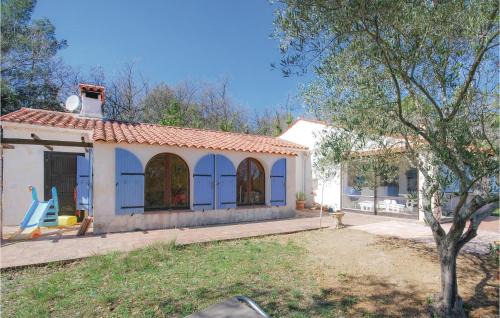 Bagnols-en-Foret House | Lovely Home In Bagnols En Foret