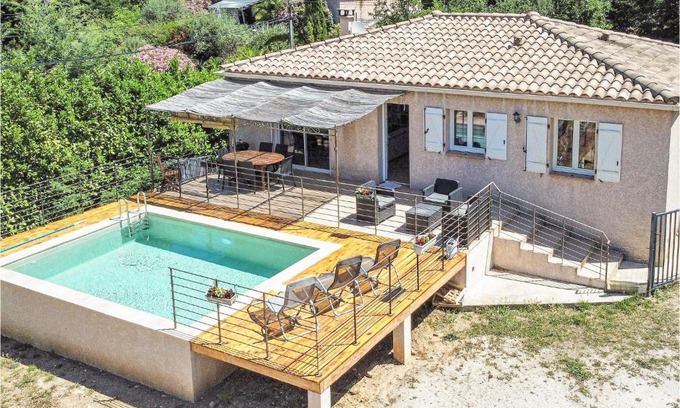 Bordezac House | Lovely Home In Bordezac With Wifi