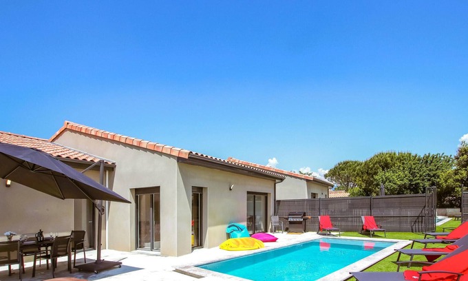 Cleon-d'Andran House | Lovely home in Cléon d'Andran