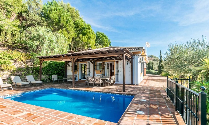 Competa House | Lovely home in Competa