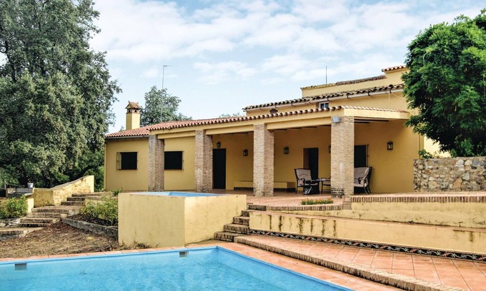 Calabazares House | Lovely home in Cortegana