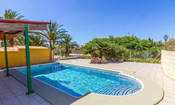 Denia House | Lovely home in Denia with WiFi