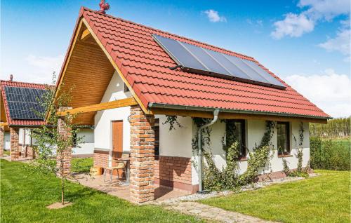 Chlebowo House | Lovely Home In Gubin With Sauna