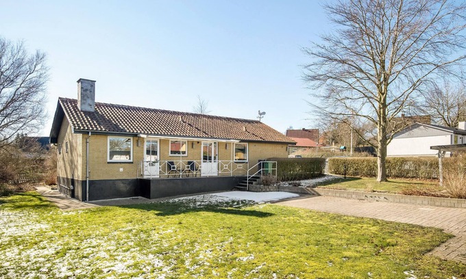 Gudhjem House | Lovely home in Gudhjem with WiFi