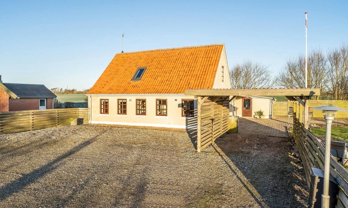 Hurup Thy House | Lovely home in Hurup Thy with WiFi