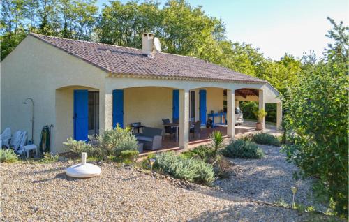 Le Poujol-sur-Orb House | Lovely Home In Le Poujol Sur Orb