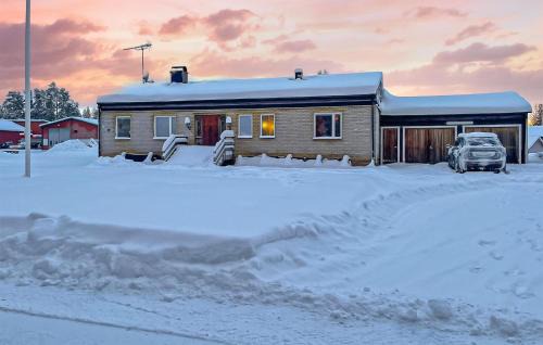 Norrfors House | Lovely Home In Norrfors With Sauna