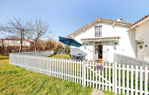 Oradour-Fanais House | Lovely Home In Oradour-Fanais With Wifi