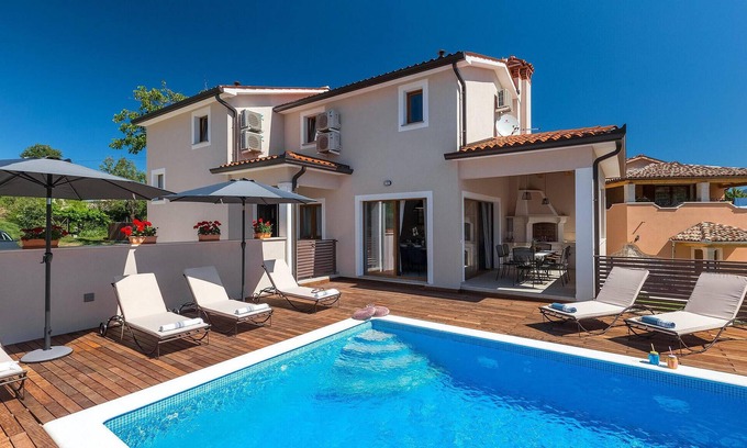 Pican House | Lovely home in Potpican