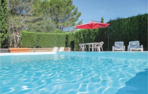 Cebazan House | Lovely Home In Puisserguier With Wifi