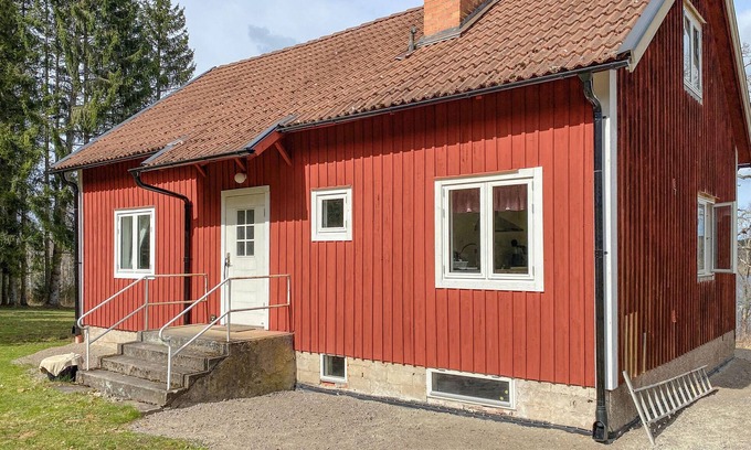 Östergötland House | Lovely home in Rimforsa with lake view