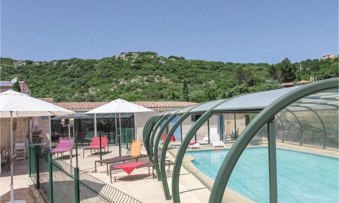 Rochefort-du-Gard House | Lovely Home In Rochefort Du Gard