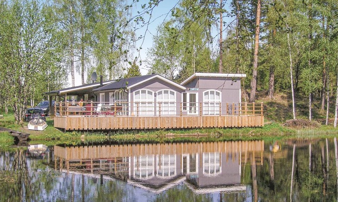 Ryssby House | Lovely home in Ryssby with kitchen