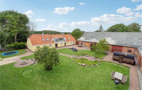 Nordost House | Lovely Home In Sæby With Sauna