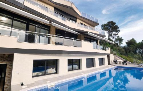 Santa Susanna House | Lovely Home In Santa Susanna With Wifi