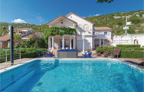 Seline House | Lovely Home In Seline With Sauna
