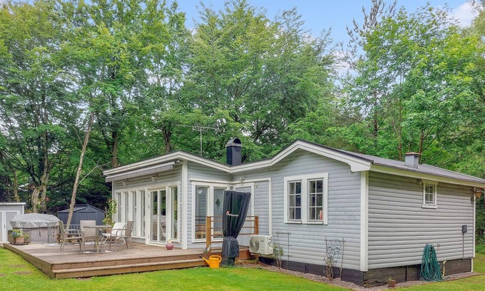 Bjarnhult House | Lovely home in Sösdala with sauna