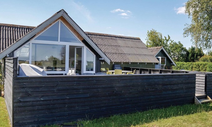 Egense House | Lovely home in Storvorde with kitchen