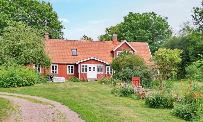 Tjornarp House | Lovely home in Tjörnarp with WiFi