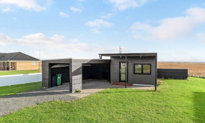 Thorsminde House | Lovely home in Ulfborg with WiFi