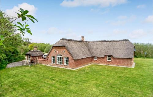 Øby House | Lovely Home In Ulfborg With Sauna