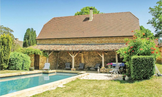 Valojoulx House | Lovely Home In Valojoulx