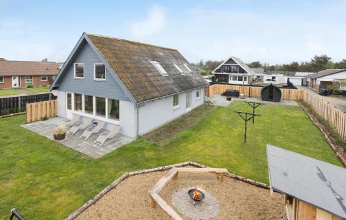 Agger House | Lovely Home In Vestervig With Wifi
