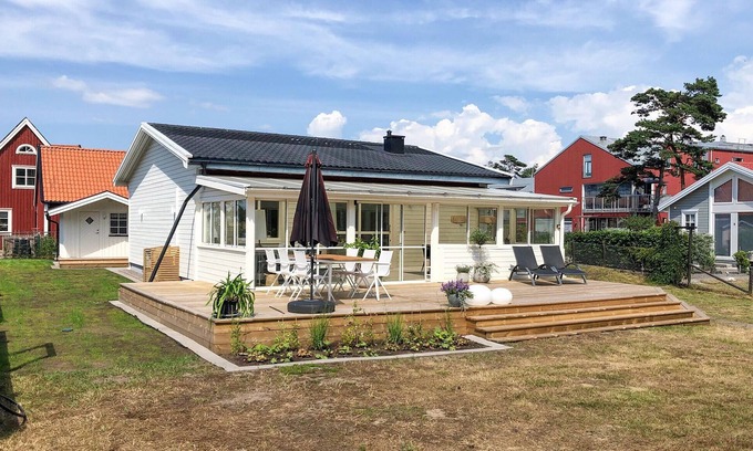 Skummesloevsstrand House | Lovely home in Skummelslövsstrand