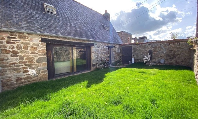 Saint-Briac-sur-Mer House | Lovely House in Saint Briac sur mer, beach.