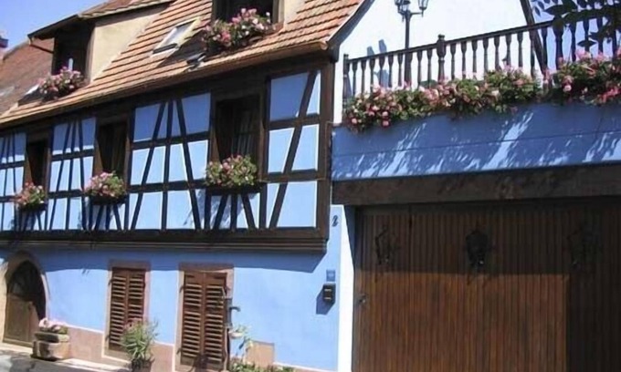 Kaysersberg-Vignoble House | Lovely house in Kaysersberg