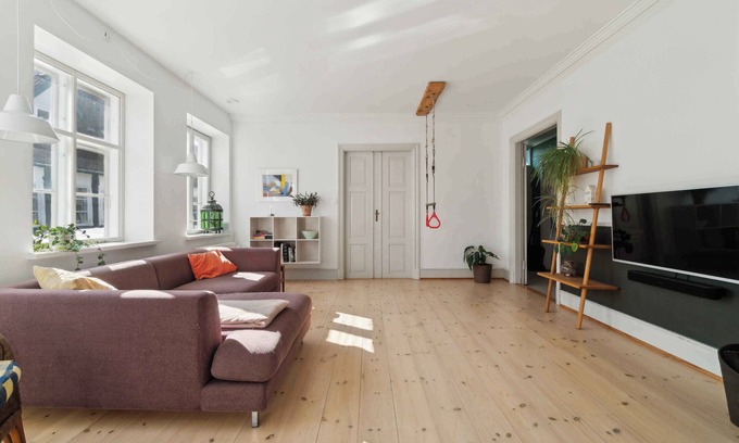 Svaneke Villa | Lovely house in Svanneke on Bornholm