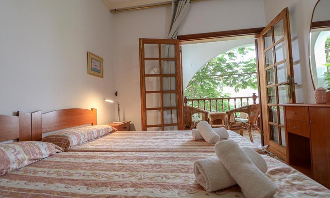 Agaete Apartment | Lovely house views&garden