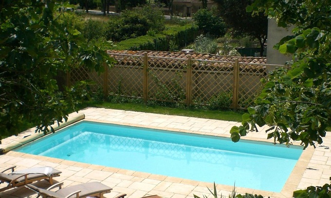 Azillanet House | Lovely house with large garden & private pool in heart of Minervois