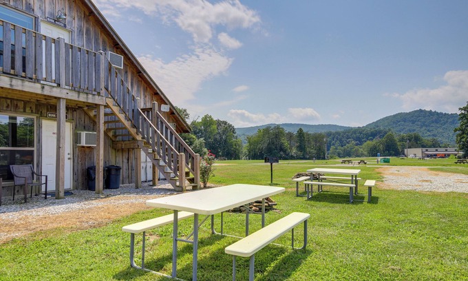 Winona Apartment | Lovely Huntsville Hideaway: ATV Authorized Route