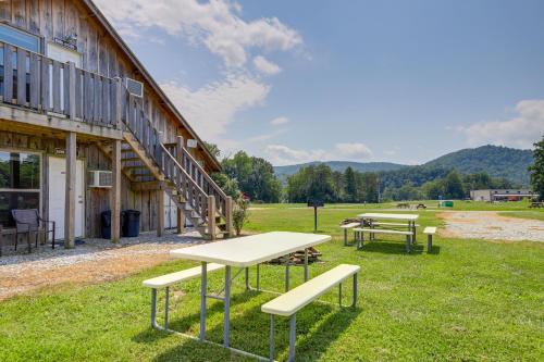 Winona Apartment | Lovely Huntsville Hideaway ATV Authorized Route