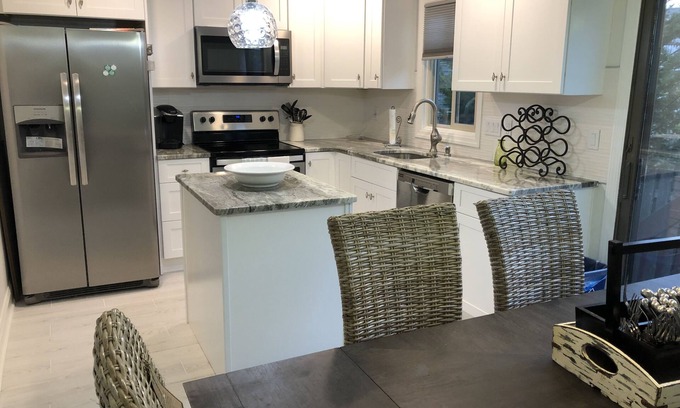 Ortley Beach House | Lovely Lavallette Three bedroom in heart of Lavallette