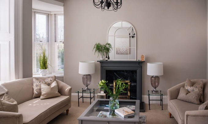 Birnam Apartment | Lovely Little Let in Birnam, neighbouring Dunkeld, Lovely Little Let in Birnam, neighbouring Dunkeld