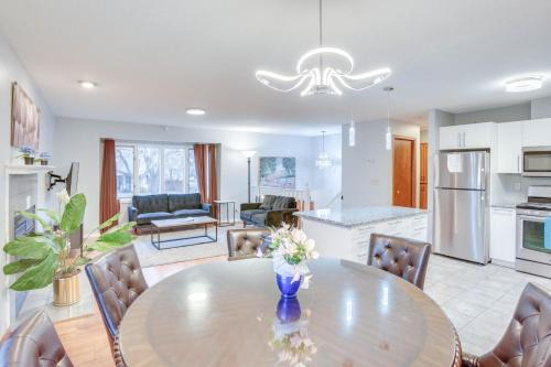 Northeast Minneapolis House | Lovely Minneapolis Home Near Target Field!