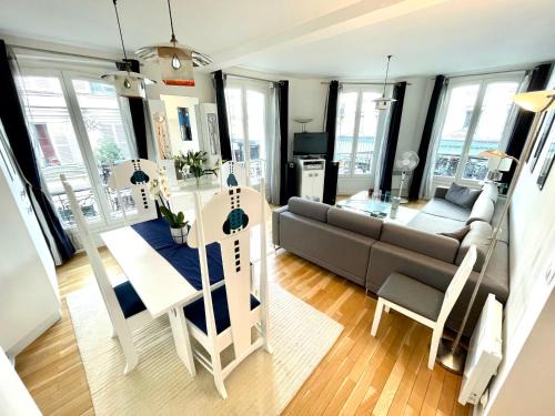 Montmartre Apartment | Lovely Montmartre apartment