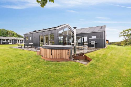 Aabenraa House | Lovely, New-Built Cottage Near Sea
