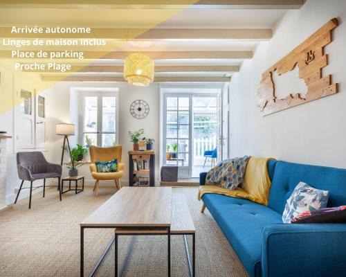 Fermanville House | Lovely Normandy un havre de paix en Bord de Mer