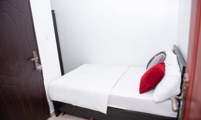 Jabi Apartment | Lovely One-Bed Apartment Located in Abuja