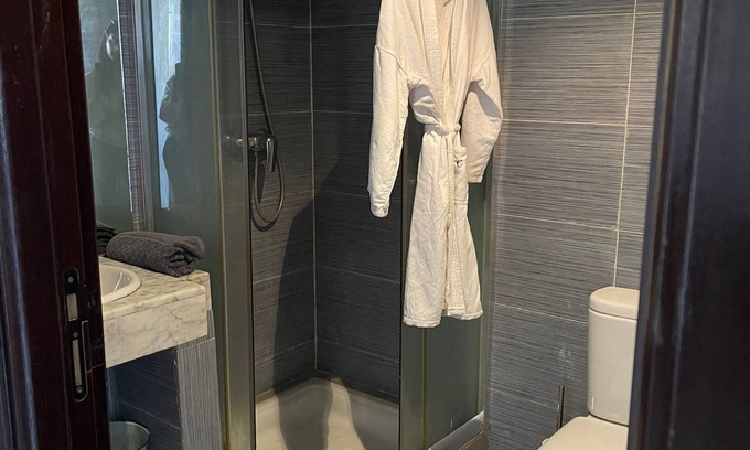 Cite Al Mohammadi Apartment | Lovely one bed in secure residence with shared swimming pool