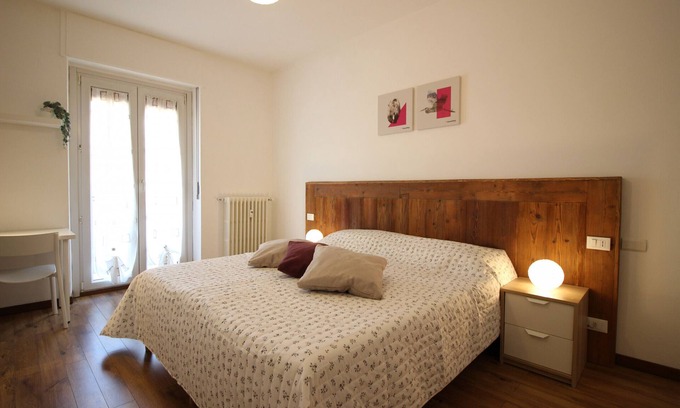 Aosta Apartment | Lovely Panoramic View Apartment