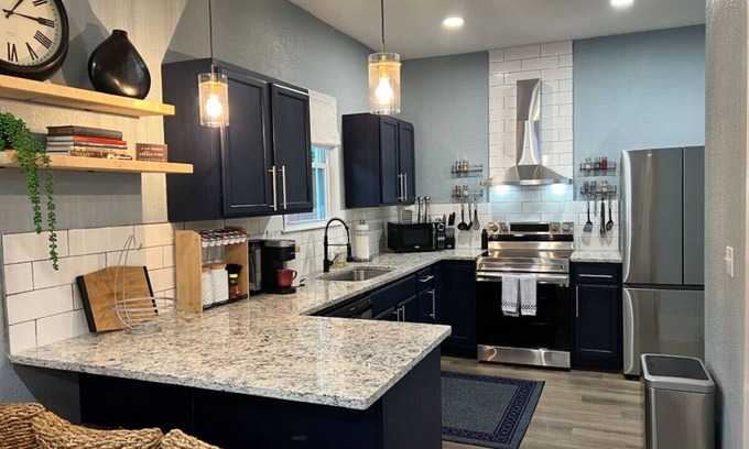 Valley Falls House | Lovely Pet Frendly Home by Sherman