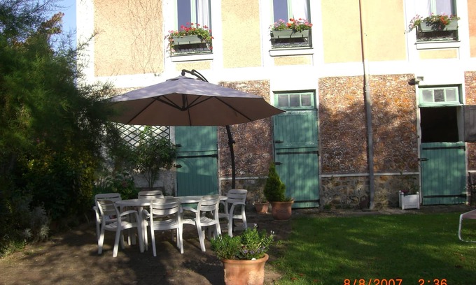 Maisons-Laffitte House | Lovely place, quiet and full of charm