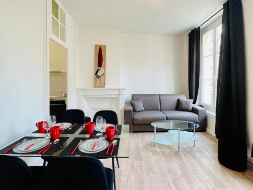 Centre Ancien Apartment | Lovely place in Caen's historic center