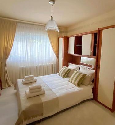Bucharest City-Centre Apartment | Lovely & quiet 1-bedroom condo with free parking